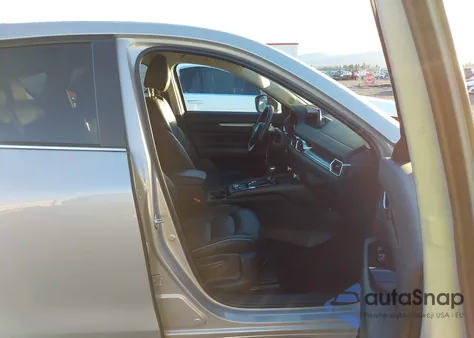 2025 Mazda Cx-5 2.5 S Select from USA, damaged, VIN JM3KFBBLXS0639829